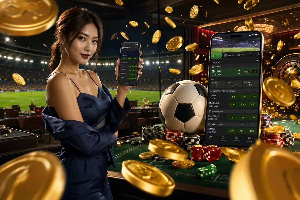 superj3 Casino panduan bermain bertanggungjawab
